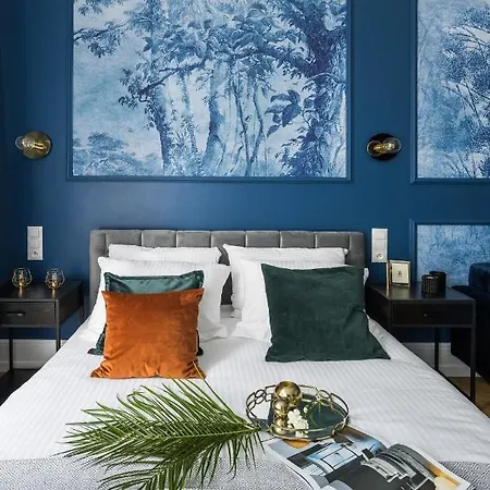 Louvre - Loftaffair Daire