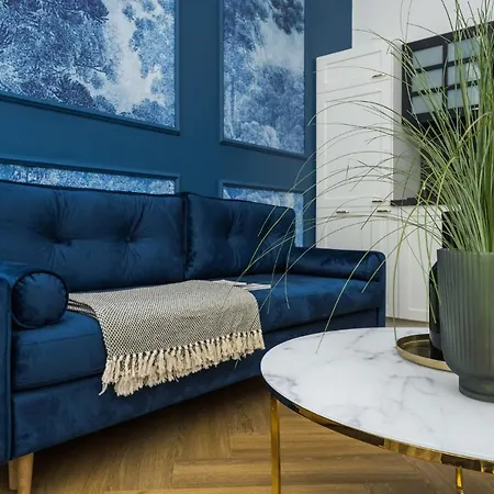 Apartament Louvre - Loftaffair Kraków