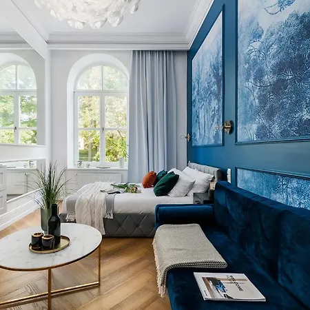 Louvre - Loftaffair Apartament Kraków