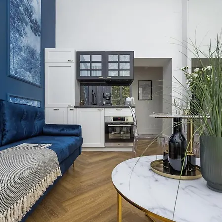 Apartman Louvre - Loftaffair Krakkó