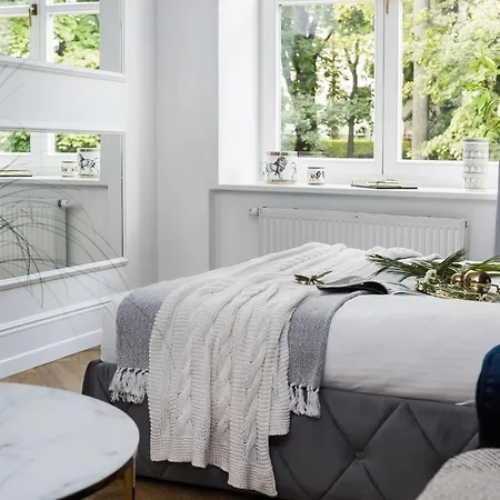 Louvre - Loftaffair Lägenhet