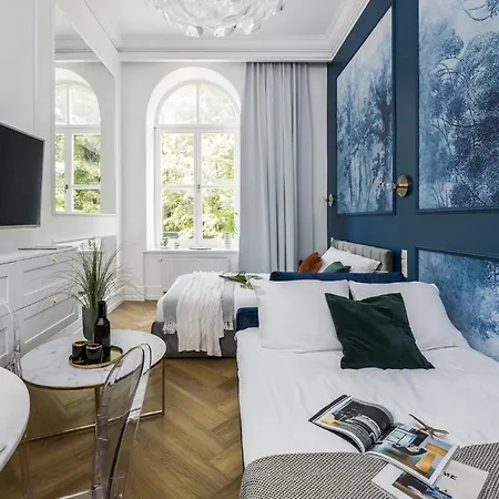 Apartman Louvre - Loftaffair