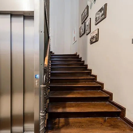 Apartman Louvre - Loftaffair