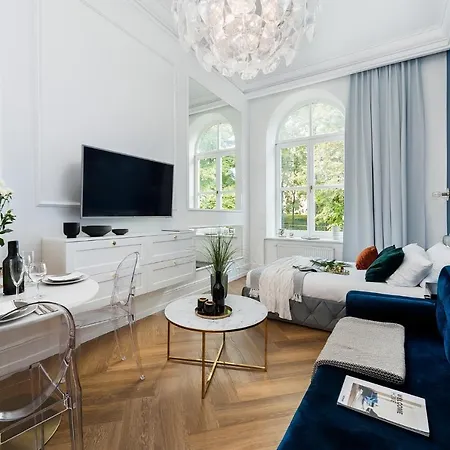 Apartman Louvre - Loftaffair *