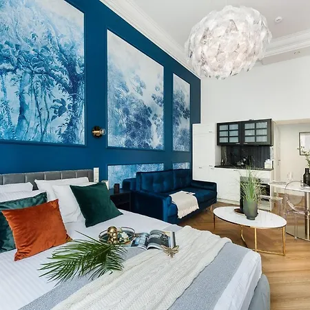 Louvre - Loftaffair Apartman Krakkó