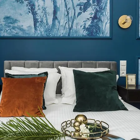 Louvre - Loftaffair Apartman