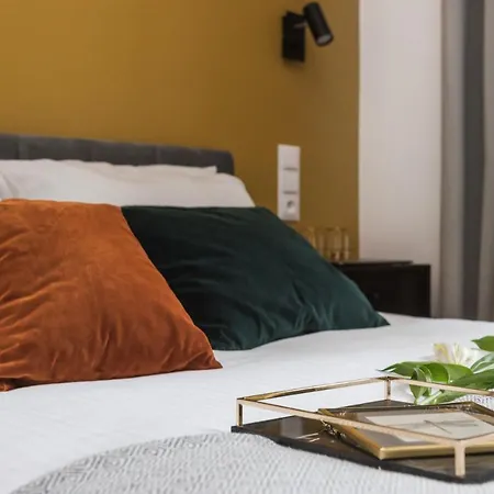 Apartman Louvre - Loftaffair *