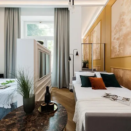 Apartman Louvre - Loftaffair *