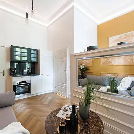 Apartman Louvre - Loftaffair