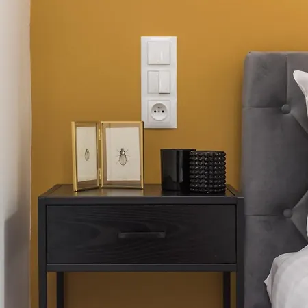 Apartman Louvre - Loftaffair