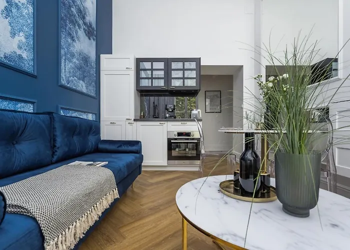 Apartmán Louvre - Loftaffair Krakov