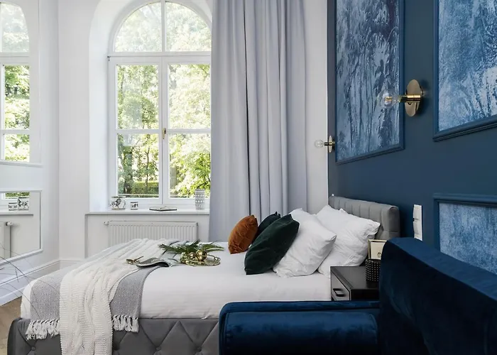 Apartmán Louvre - Loftaffair *