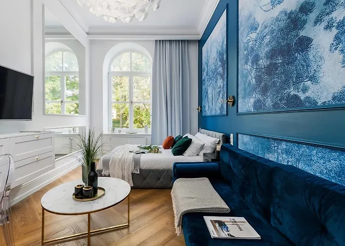 Louvre - Loftaffair Apartmán Krakov