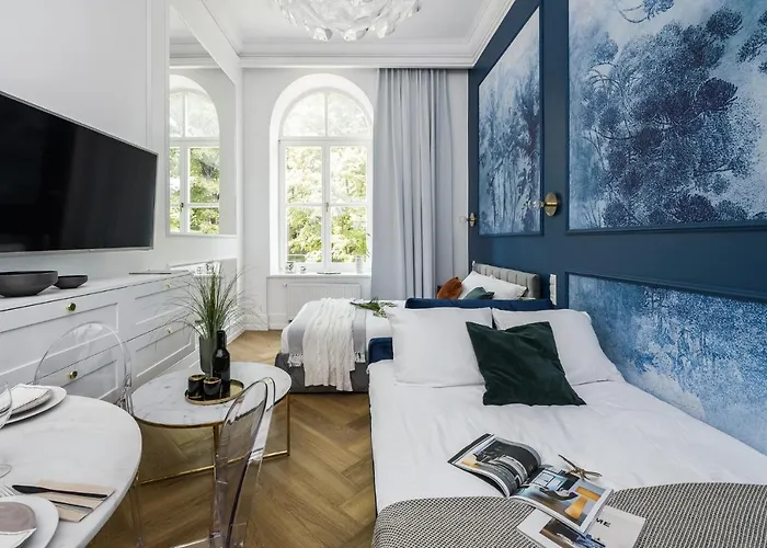 Apartmán Louvre - Loftaffair