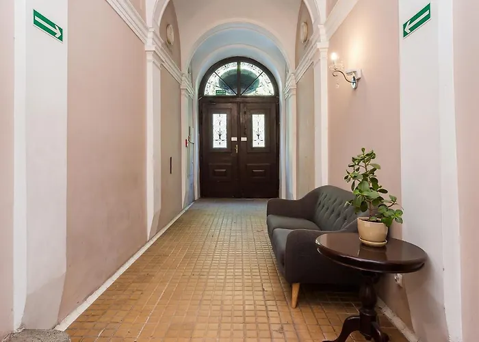 Louvre - Loftaffair * Krakov