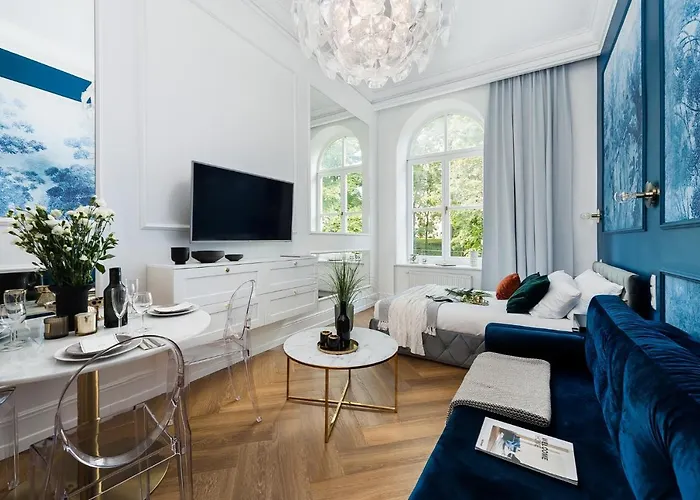 Apartmán Louvre - Loftaffair *