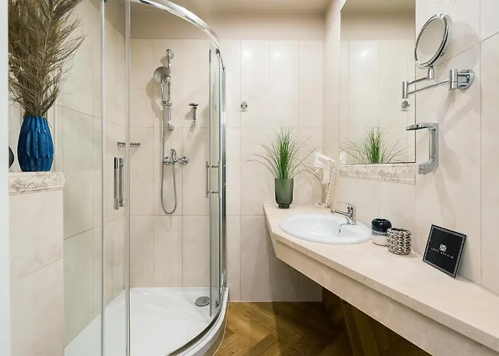 Louvre - Loftaffair Apartmán Krakov