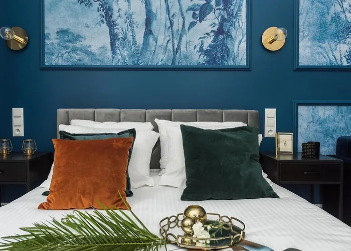 Louvre - Loftaffair Apartmán