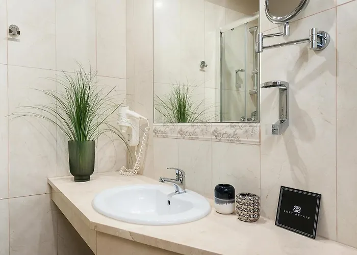 Apartmán Louvre - Loftaffair Krakov