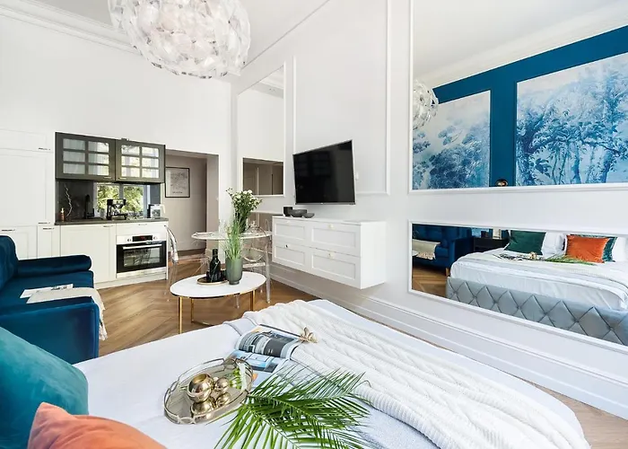 Louvre - Loftaffair Apartmán