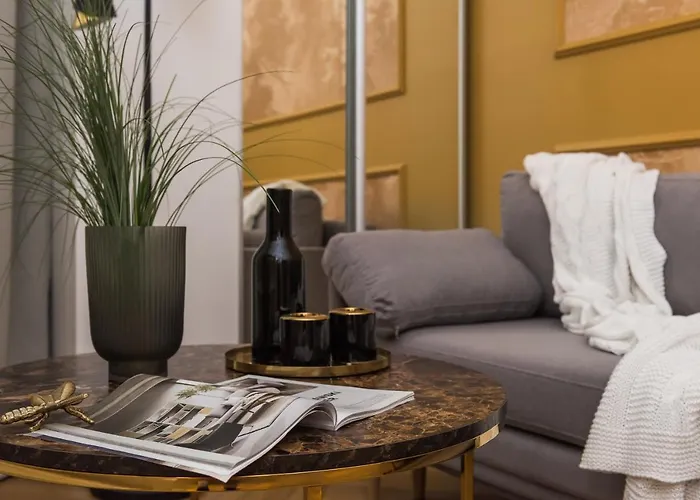 Apartmán Louvre - Loftaffair *