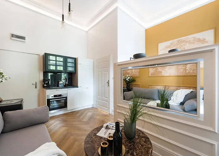 Apartmán Louvre - Loftaffair