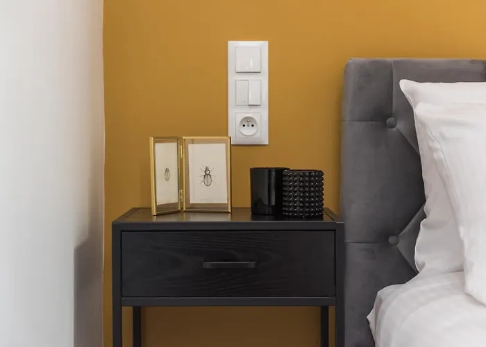 Apartmán Louvre - Loftaffair